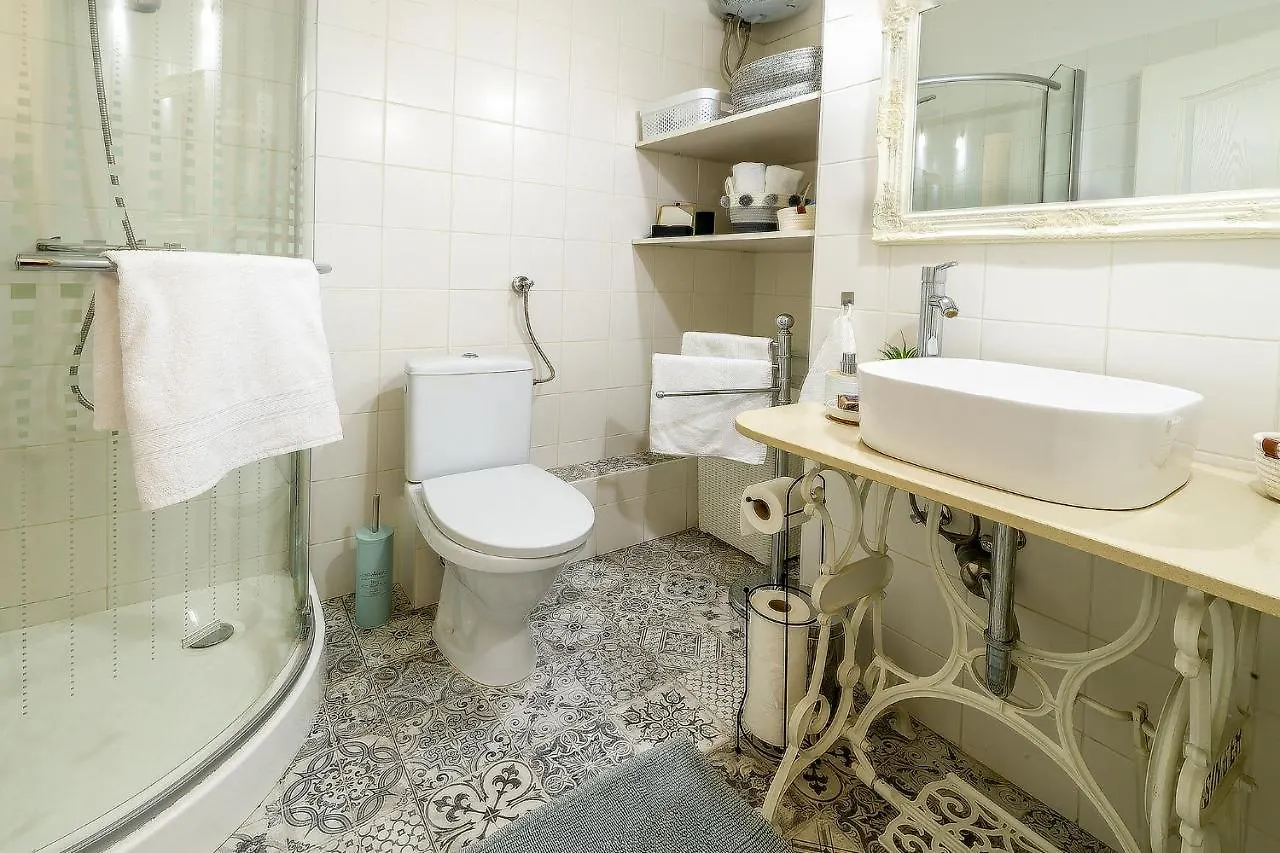 Appartement Stella Croata à Split 0*,
