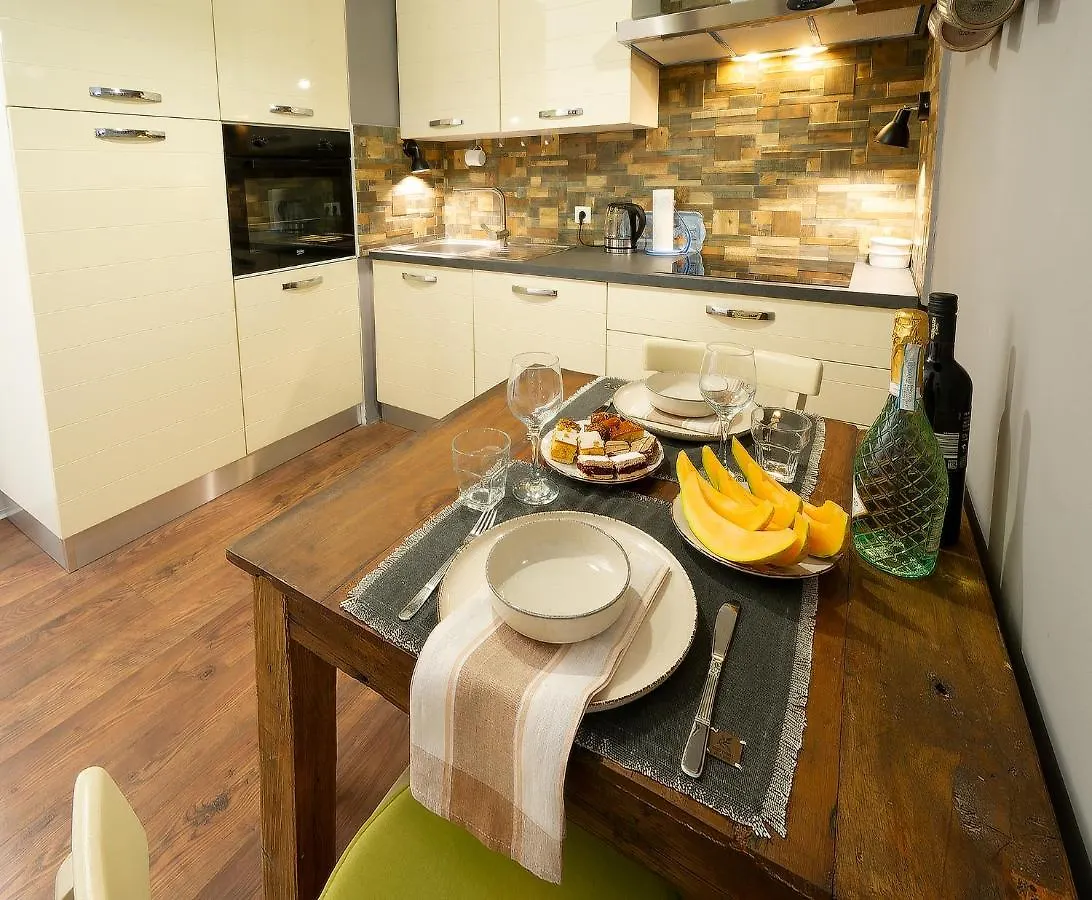 Appartement Stella Croata à Split Croatie