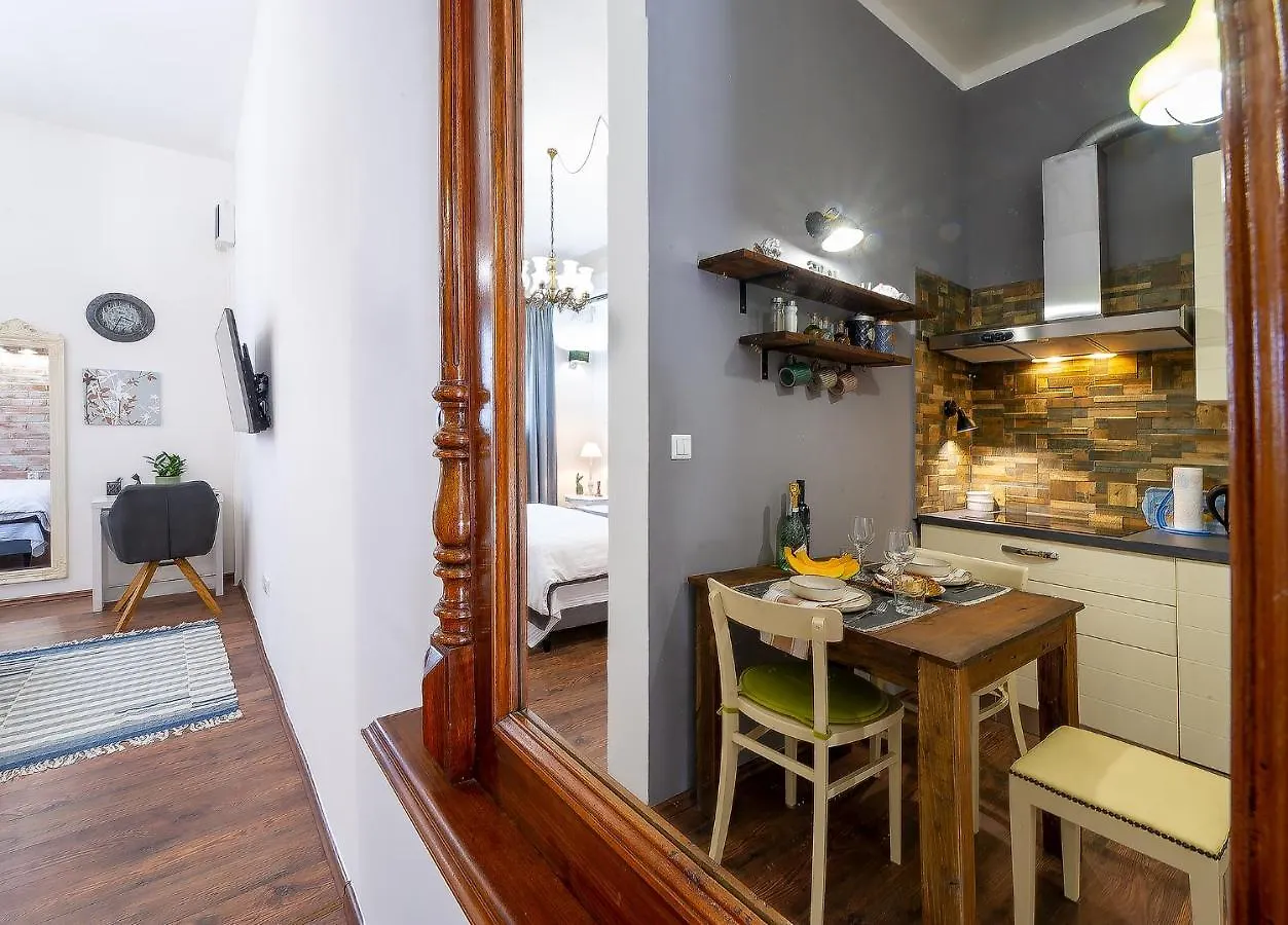 Appartement Stella Croata à Split Croatie