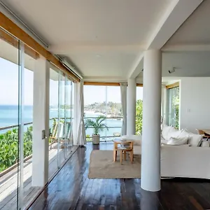 Bingin Glasshouse Villa Uluwatu