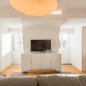 Flh Chiado Bright Appartement Lisboa